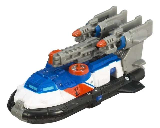 Scout Class Storm Surge Exclusive | Transformers the Movie