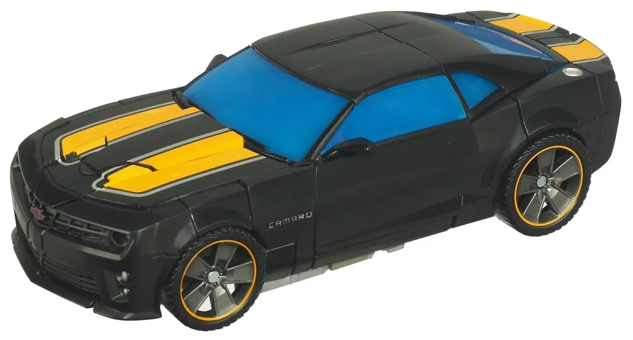 Deluxe Class Bumblebee with Sam Witwicky | Transformers 3 Dark of the Moon DOTM