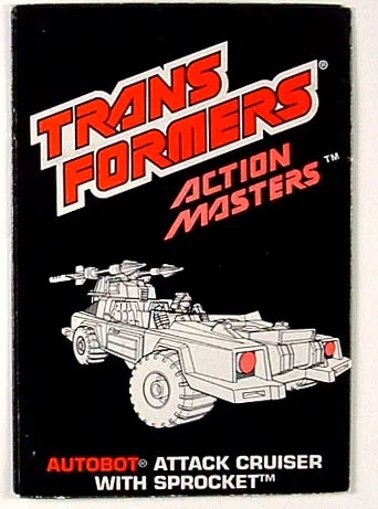 Attack Cruiser Instruction Manual