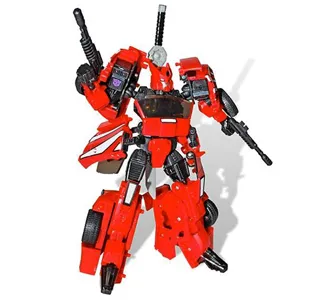 Drift Shattered Glass | TFCC Transformers Collectors Club Exclusive