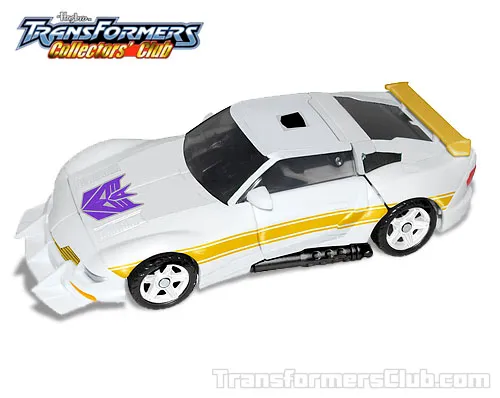Runabout | TFCC Transformers Collectors Club Exclusive