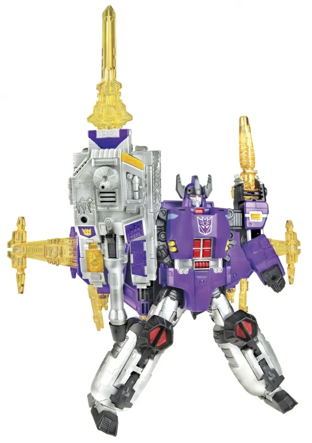 Super Class Galvatron | Transformers Energon