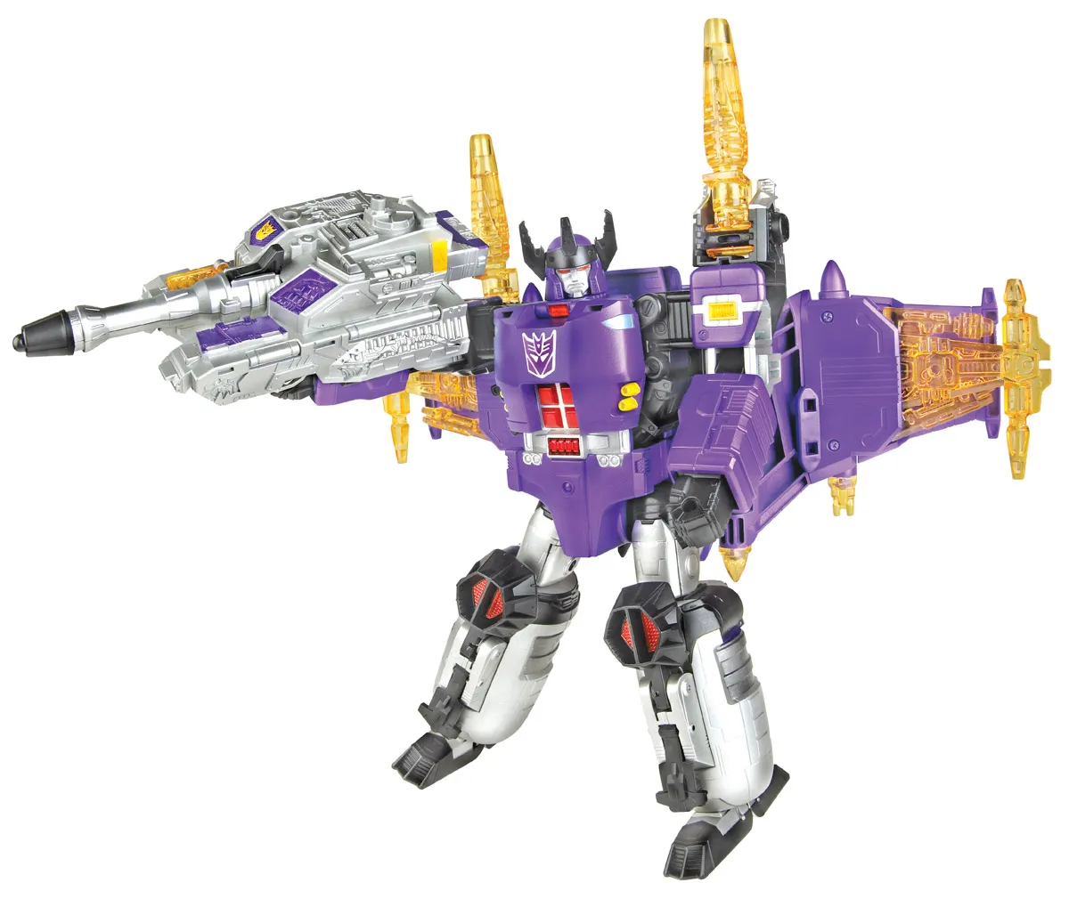 Super Class Galvatron | Transformers Energon