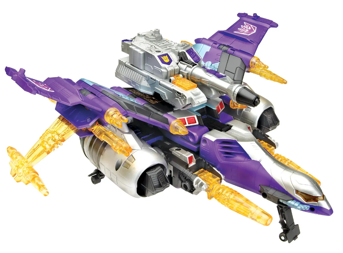 Super Class Galvatron | Transformers Energon