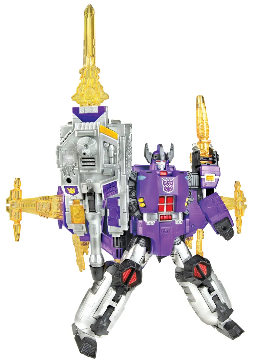 Super Class Galvatron | Transformers Energon