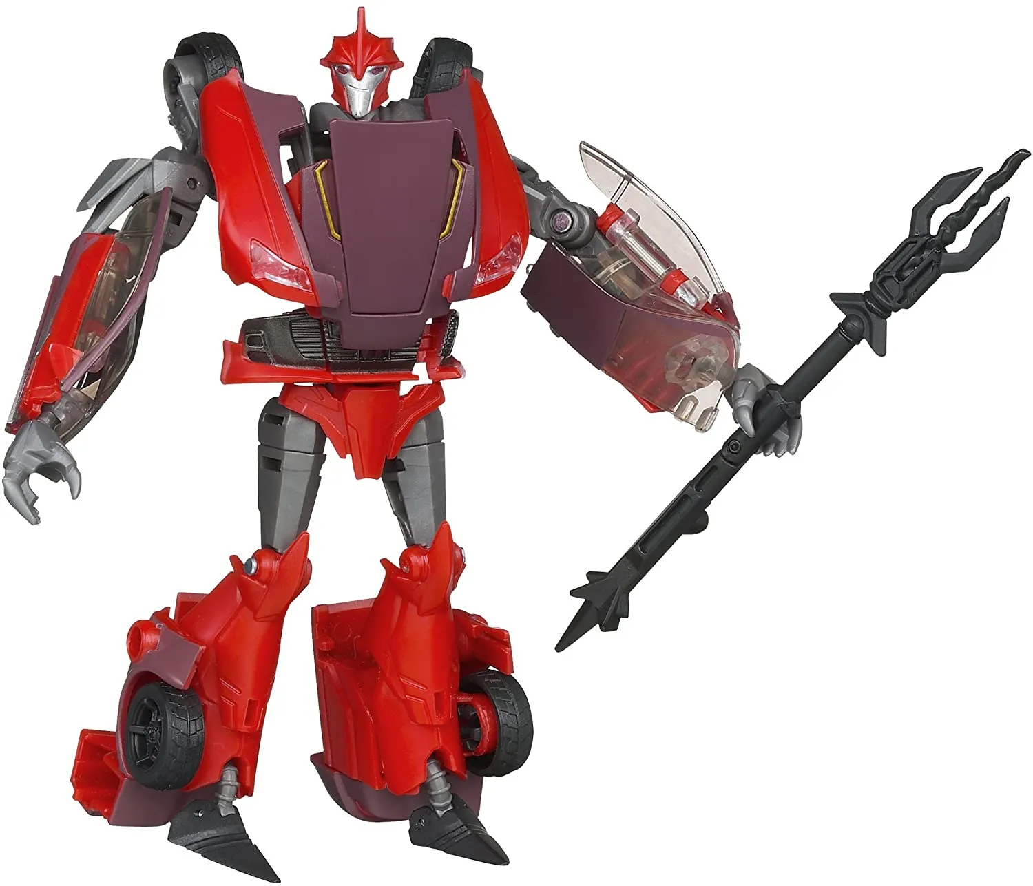 Knock Out Deluxe Class | Transformers Prime Robots in Disguise