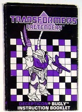 Bugly Instruction Manual