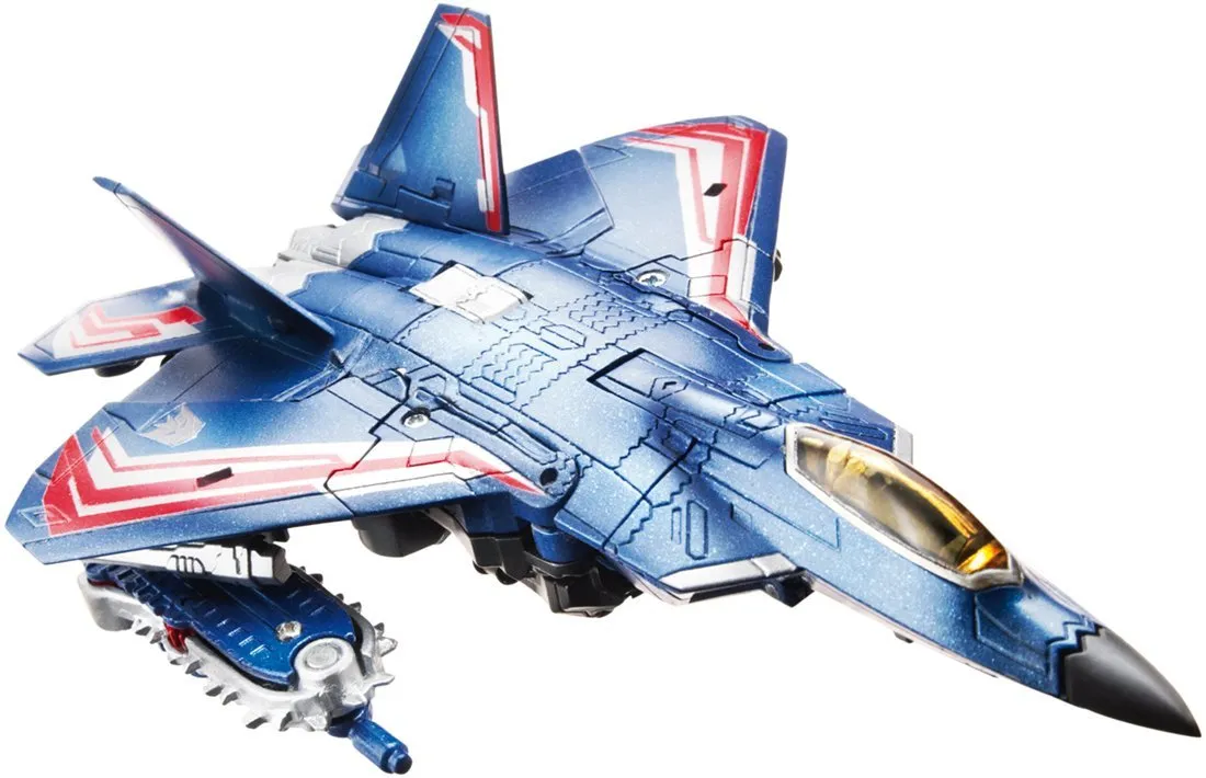 Deluxe Class DD-08 Thundercracker | Transformers 3 Dark of the Moon DOTM