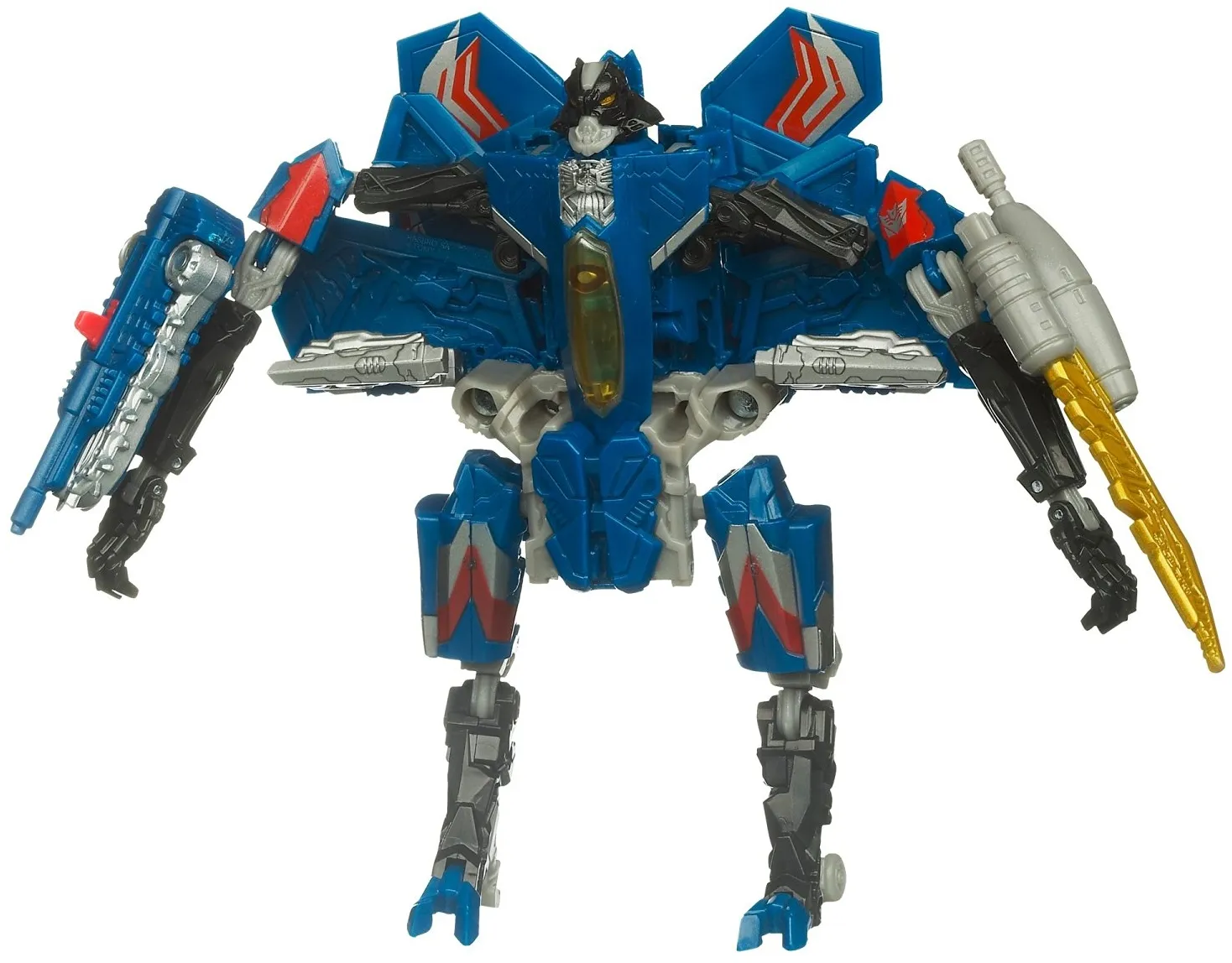 Deluxe Class DD-08 Thundercracker | Transformers 3 Dark of the Moon DOTM