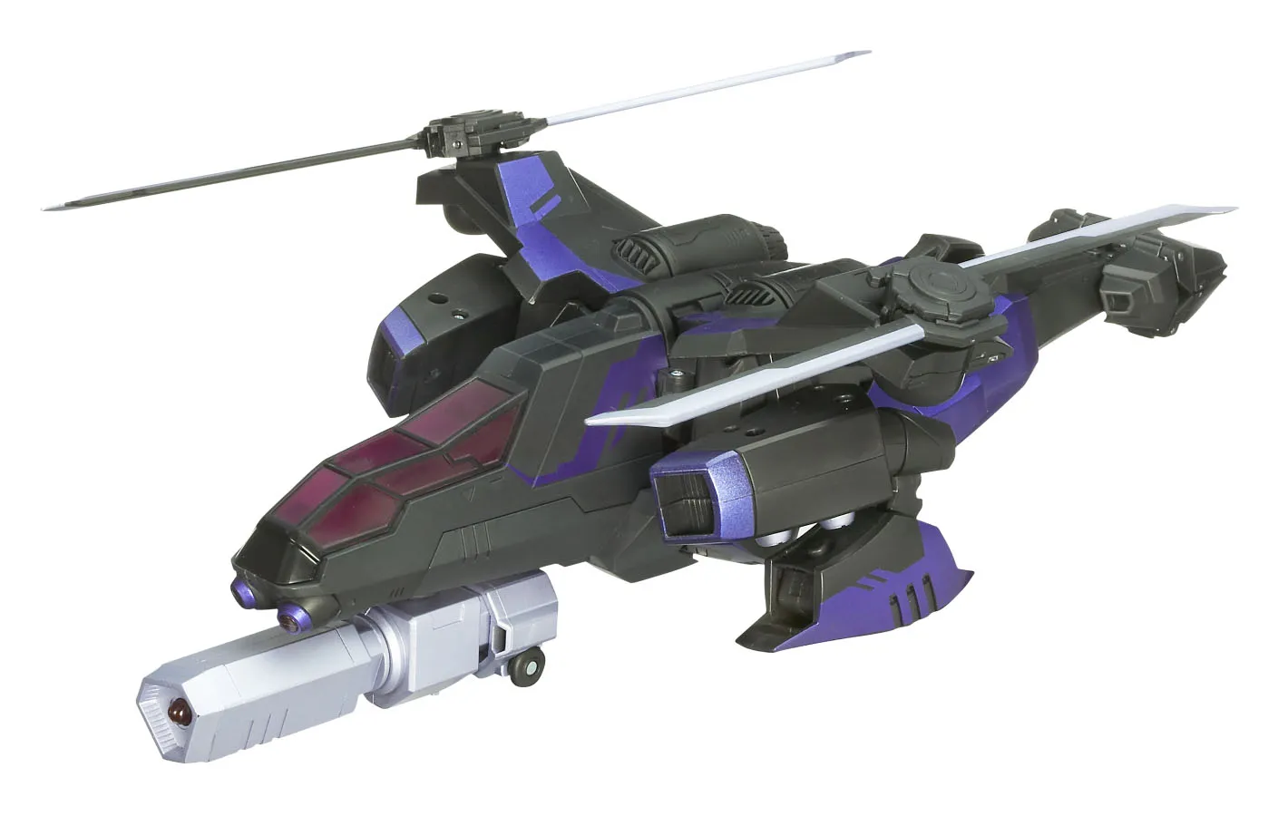 Leader Class Megatron Shadow Blade | Transformers Animated