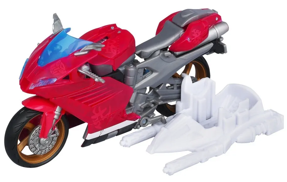 Deluxe Class Arcee Exclusive | Transformers 3 Dark of the Moon DOTM