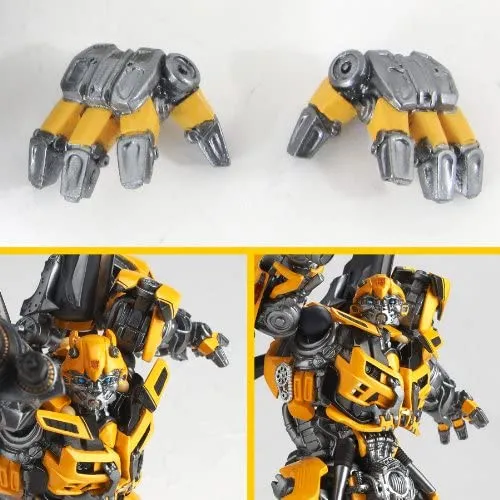 No.038 Bumblebee | Transformers Revoltech Sci-fi