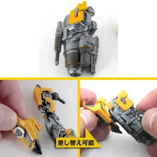 No.038 Bumblebee | Transformers Revoltech Sci-fi