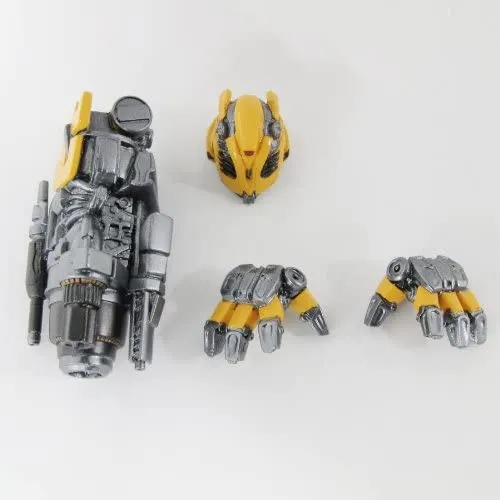 No.038 Bumblebee | Transformers Revoltech Sci-fi