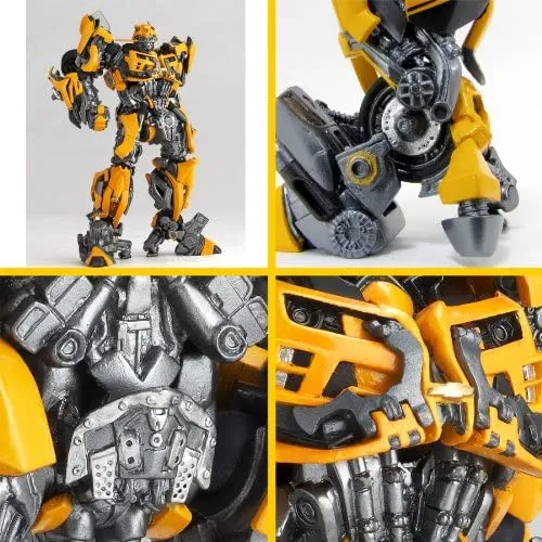 No.038 Bumblebee | Transformers Revoltech Sci-fi