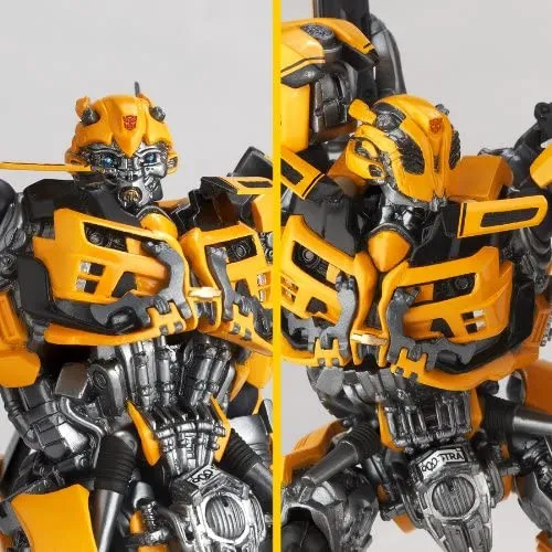 No.038 Bumblebee | Transformers Revoltech Sci-fi