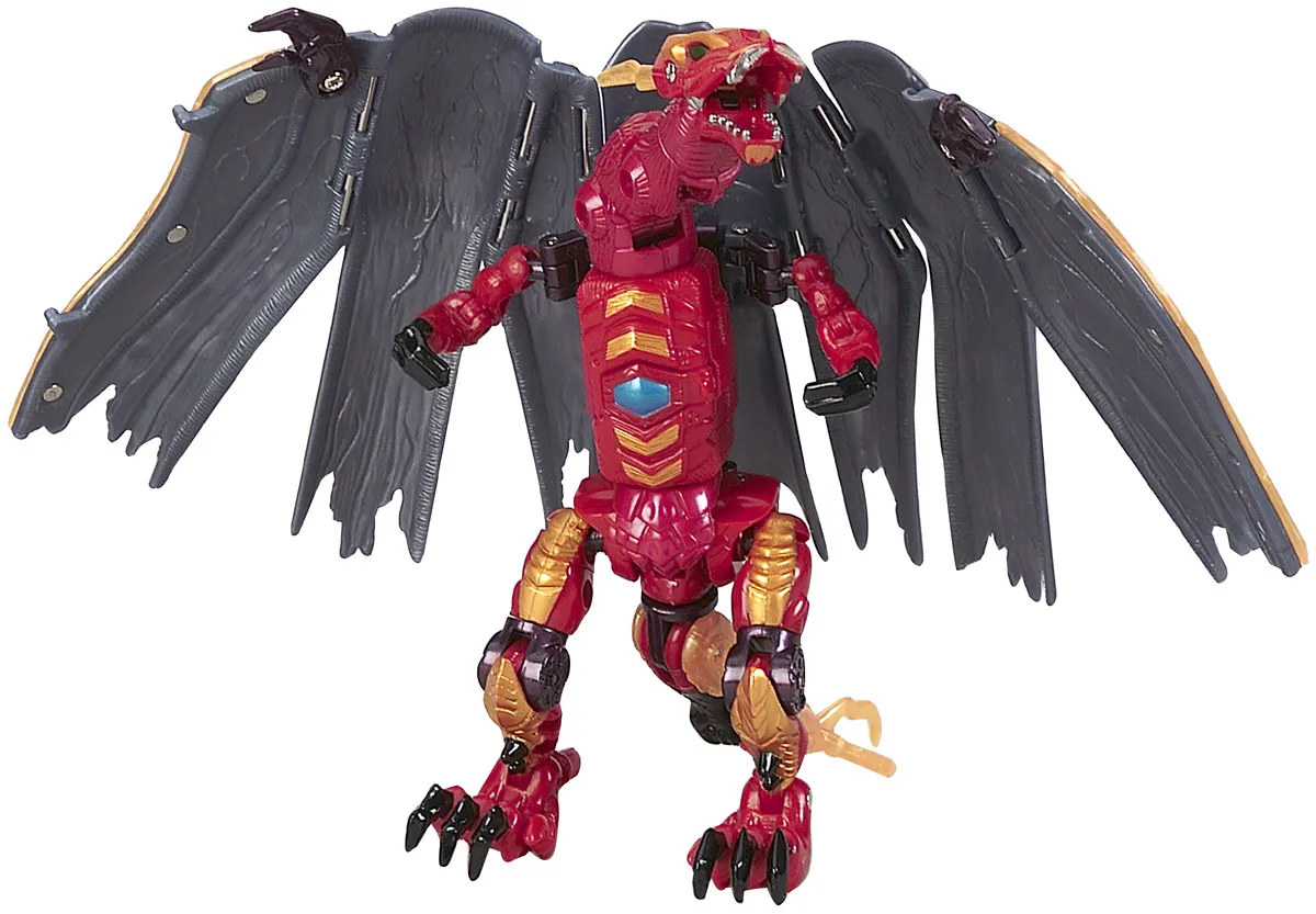 Mega Class Megatron | Transformers Beast Machines