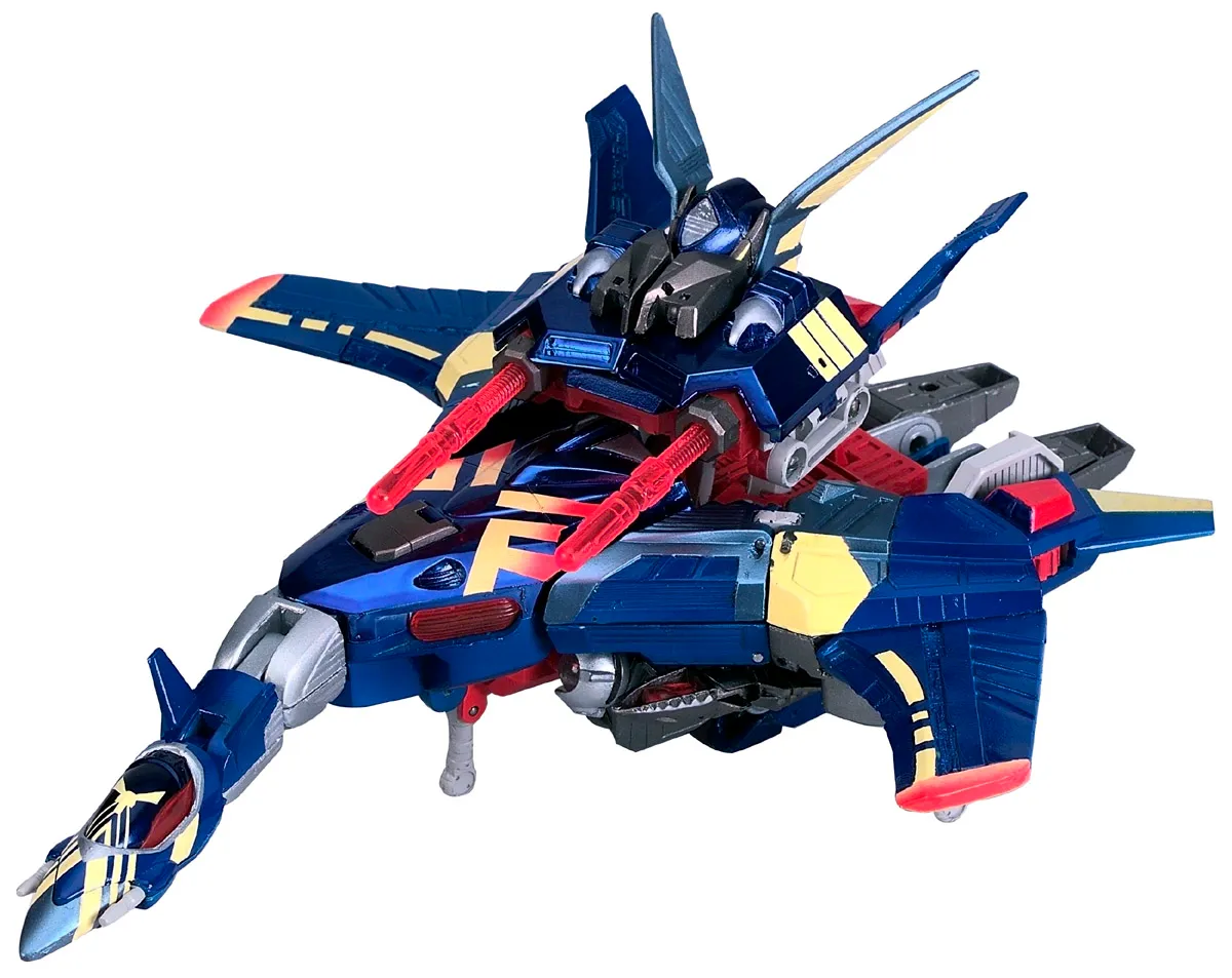 Ultra Class Jetstorm | Transformers Beast Machines