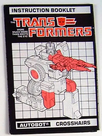 Crosshairs Instruction Manual