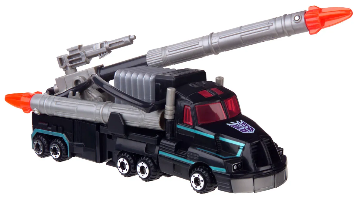 Destruction Scourge Deluxe Class | Transformers Robots in Disguise RID