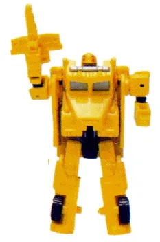 Basic Class Hubcap | Transformers Machine Wars