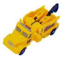 Basic Class Hubcap | Transformers Machine Wars