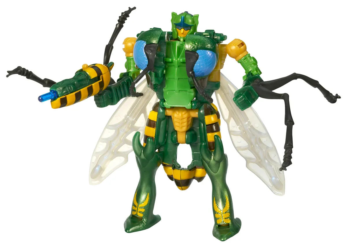 Waspinator Deluxe Class | Transformers Beast Wars 10th Anniversary