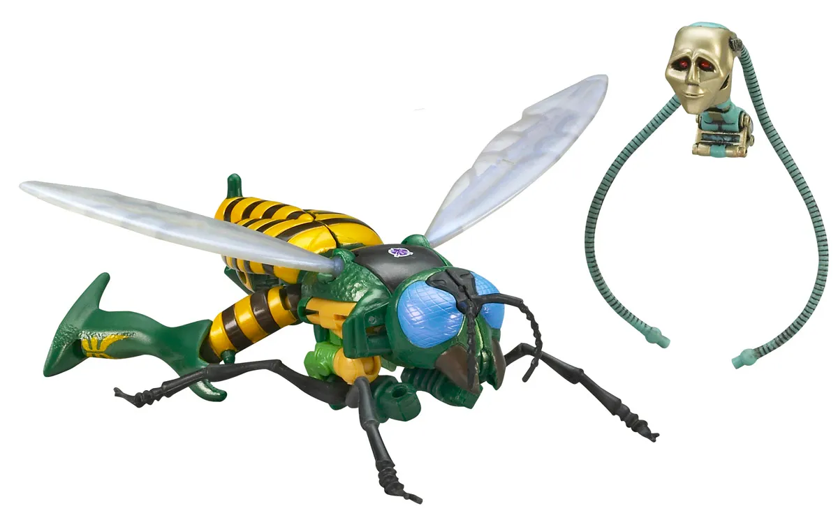 Waspinator Deluxe Class | Transformers Beast Wars 10th Anniversary
