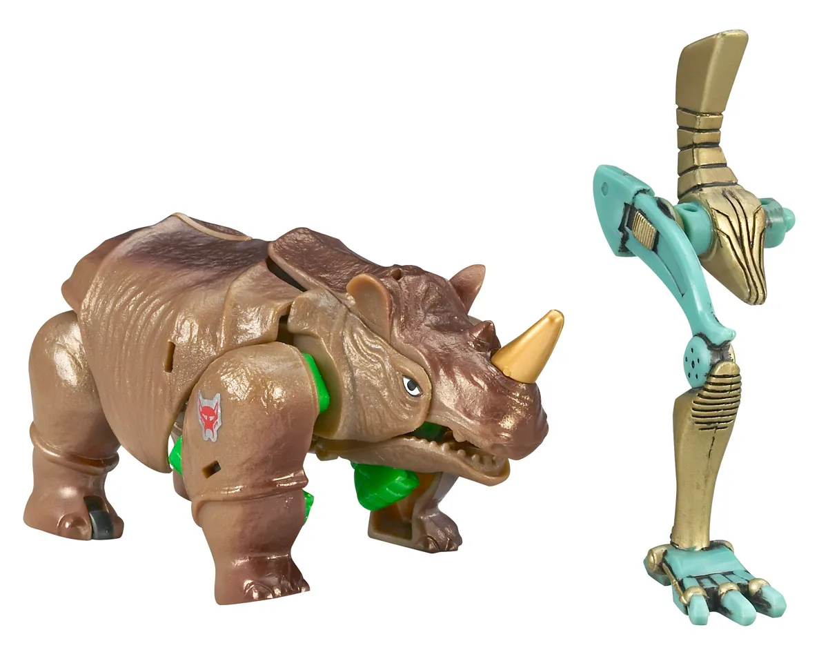 Rhinox Deluxe Class | Transformers Beast Wars 10th Anniversary