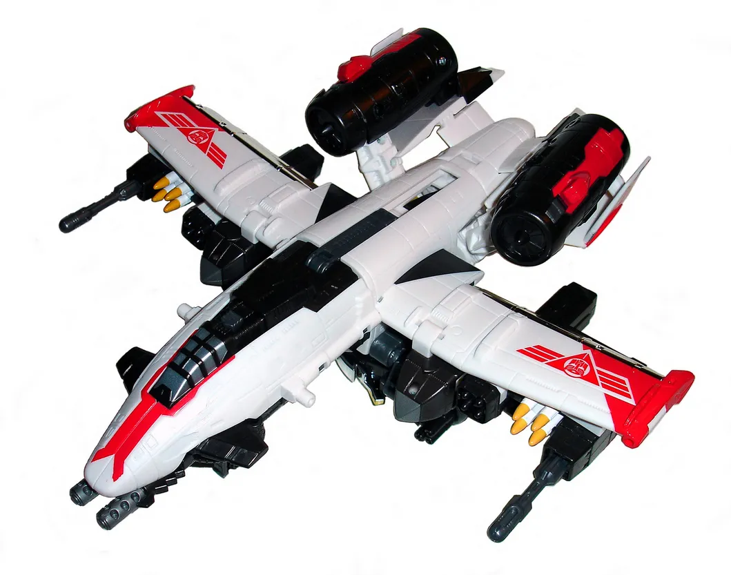 GC-22 Sonic Bomber Ultra Class | Transformers Galaxy Force Cybertron