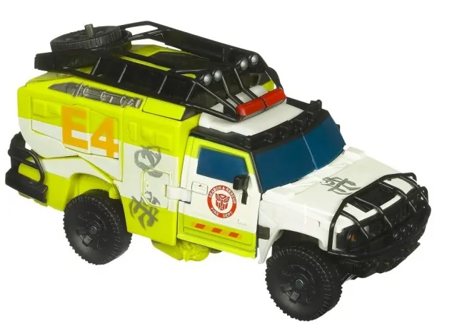 Deluxe Class Mechtech Autobot Ratchet | Transformers 3 Dark of the Moon DOTM