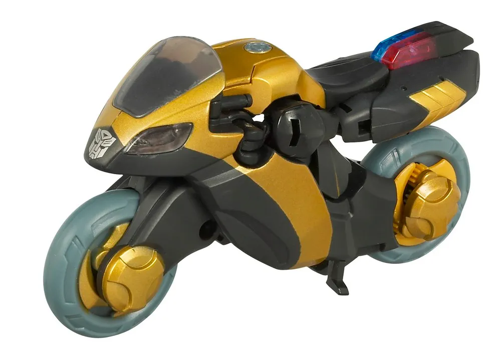 Deluxe Class Prowl | Transformers Animated