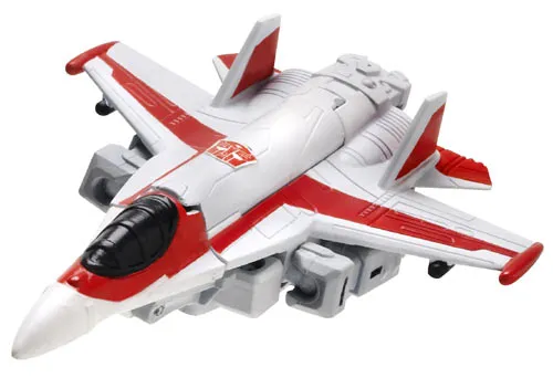 Legends Class Jetfire | Transformers Classics Robots In Disguise