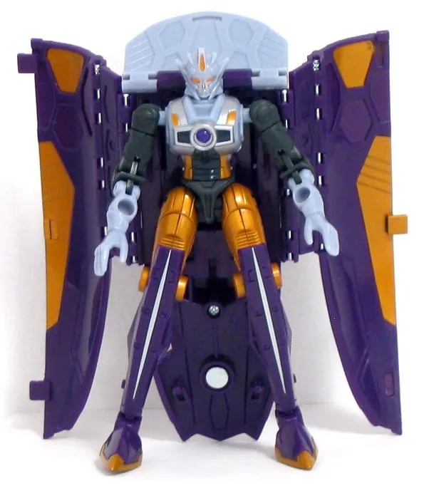 GD-11 Chromia Deluxe Class | Transformers Galaxy Force Cybertron