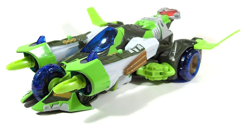 GD-04 Landbullet Voyager Class | Transformers Galaxy Force Cybertron