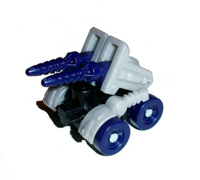 GC-23 Megalo Convoy Leader Class | Transformers Galaxy Force Cybertron