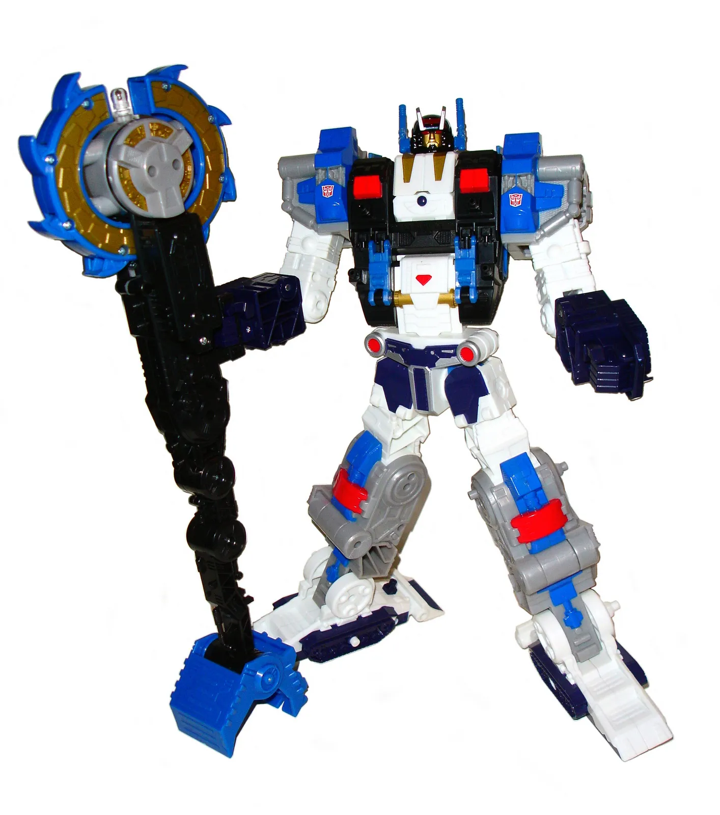 GC-23 Megalo Convoy Leader Class | Transformers Galaxy Force Cybertron