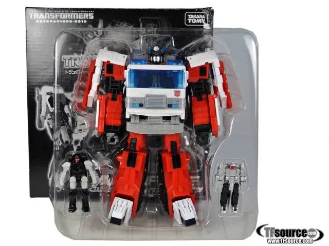 Artfire Million Publishing Exclusive | Transformers United