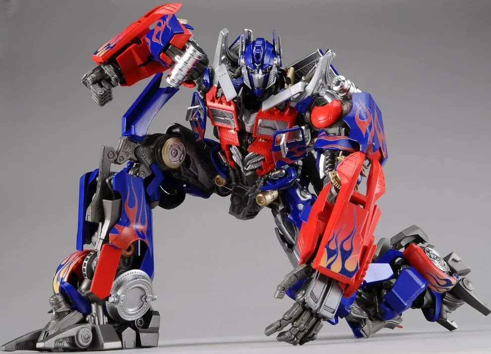 DMK-01 Dual Model Kit Optimus Prime | Transformers Dark of the Moon