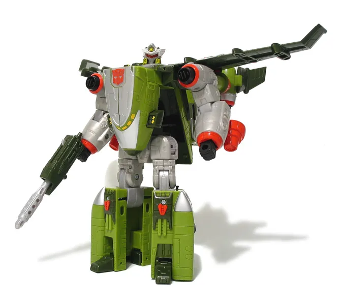 GC-04 Dreadlock Ultra Class | Transformers Galaxy Force Cybertron