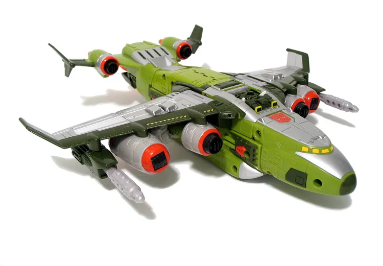 GC-04 Dreadlock Ultra Class | Transformers Galaxy Force Cybertron