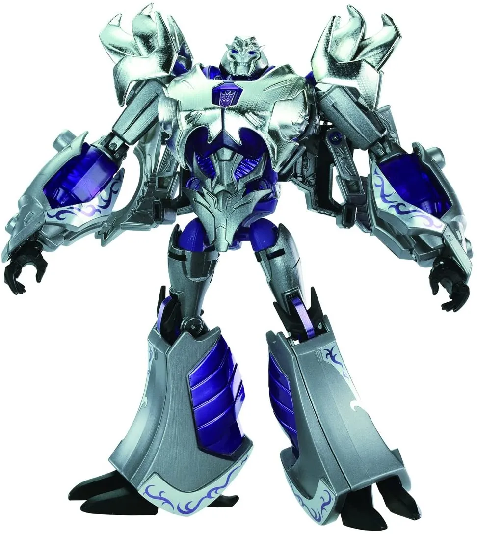 AM-15 Darkness Megatron | Japanese Transformers Prime Arms Micron