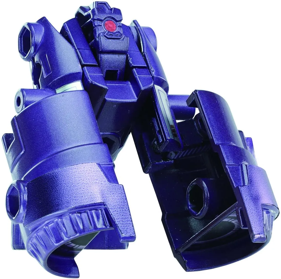 AM-15 Darkness Megatron | Japanese Transformers Prime Arms Micron