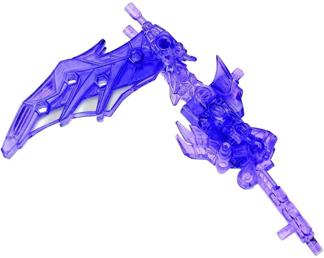 AM-15 Darkness Megatron | Japanese Transformers Prime Arms Micron