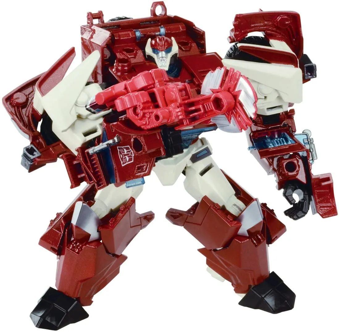 AM-17 Swerve | Japanese Transformers Prime Arms Micron