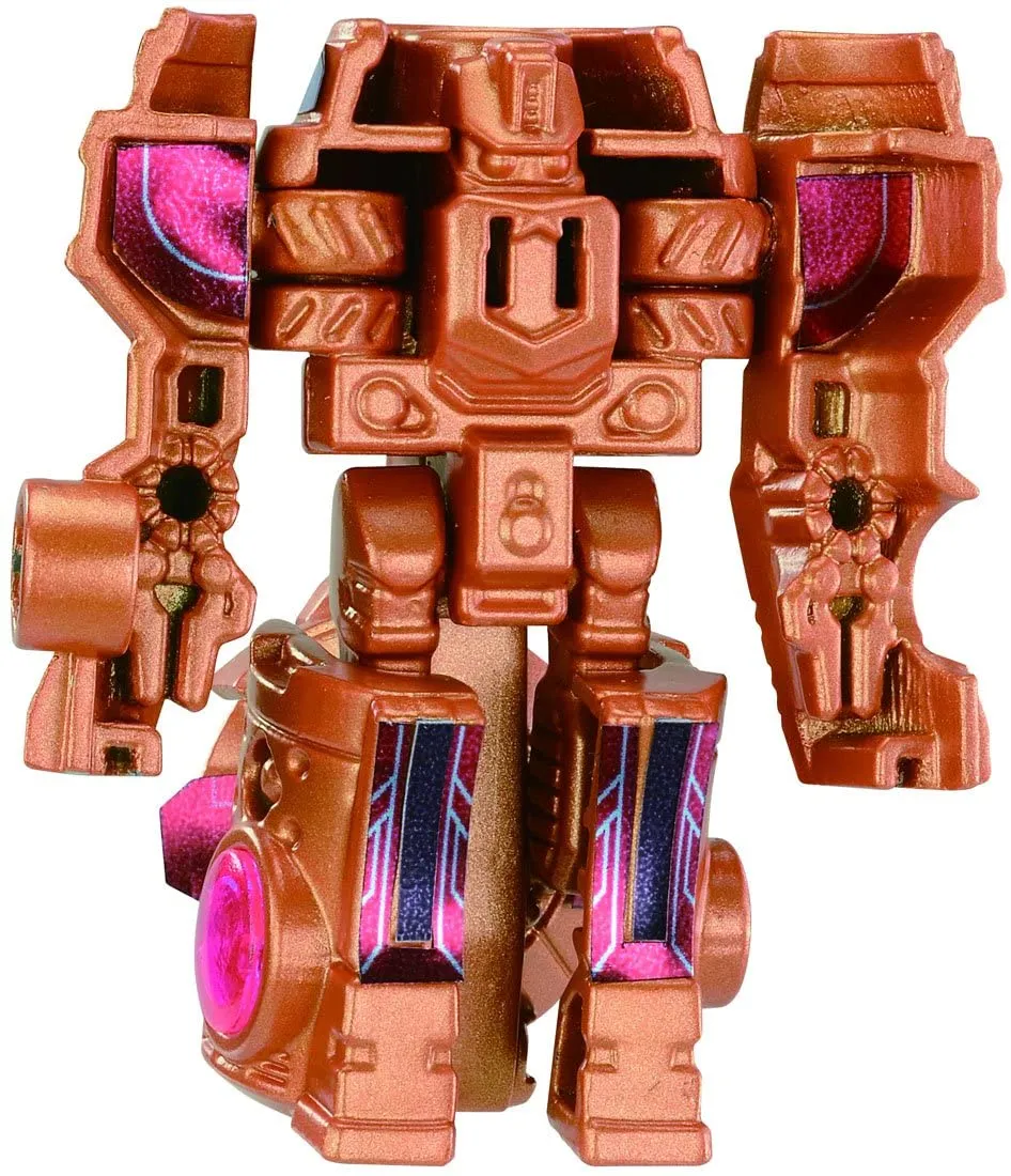 AM-20 Ironhide | Japanese Transformers Prime Arms Micron