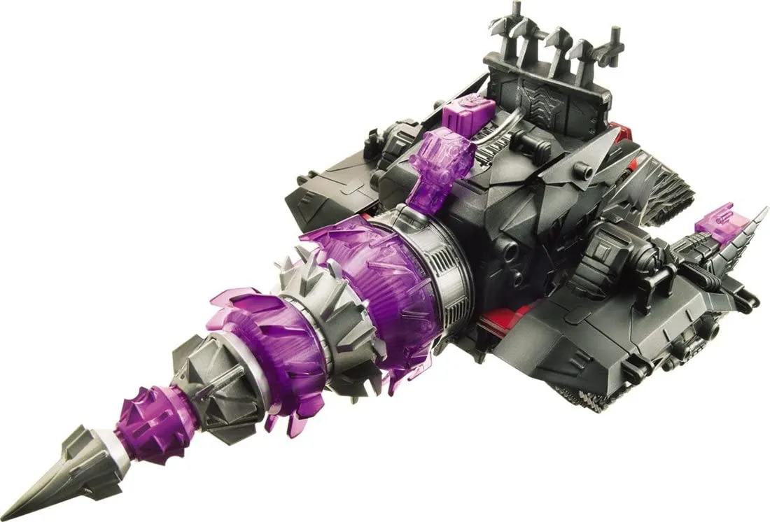 EZ-15 Energon Driller and Medic Knockout | Transformers Prime EZ Collection