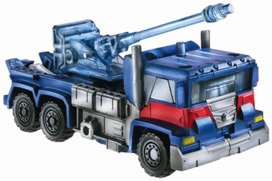 EZ-16 Ultra Magnus | Transformers Prime EZ Collection
