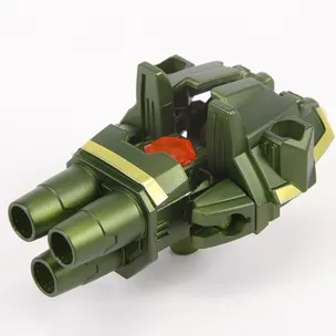 AMW04 Arms Miron Shell 2 | Japanese Transformers Prime Arms Micron