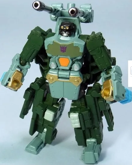 EX01 Combat Master Prime Mode | Transformers United